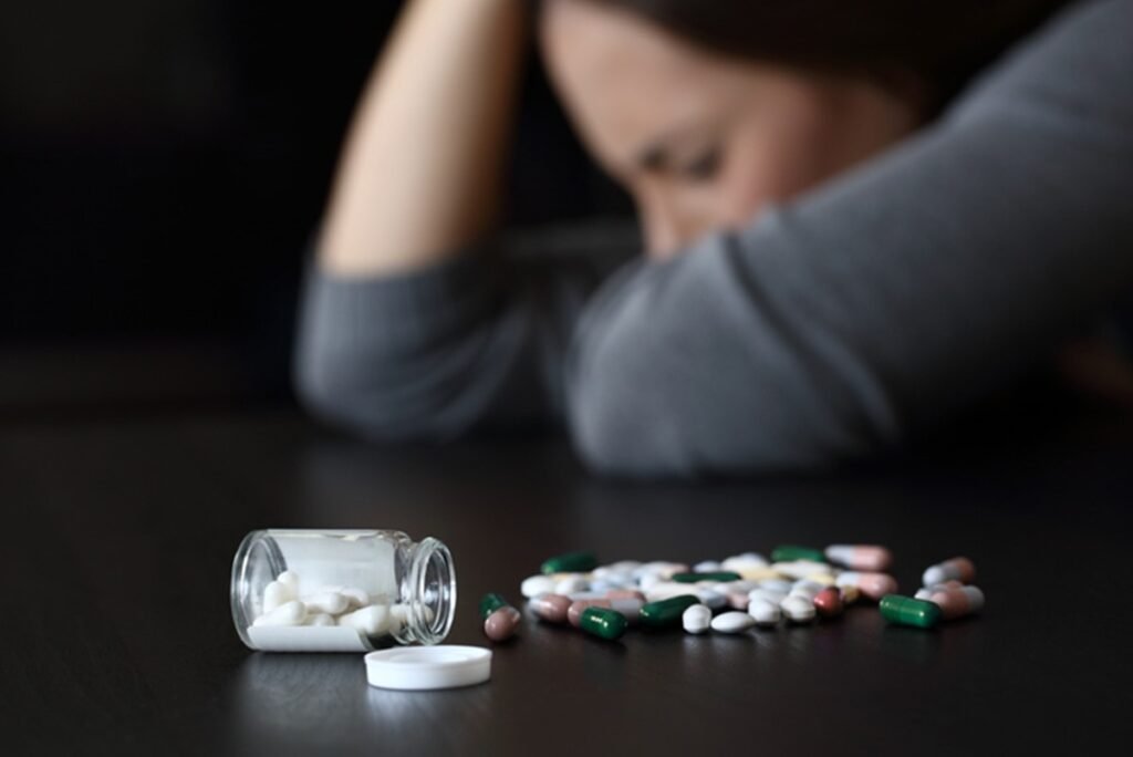 Pesquisa analisa os efeitos colaterais de vários antidepressivos