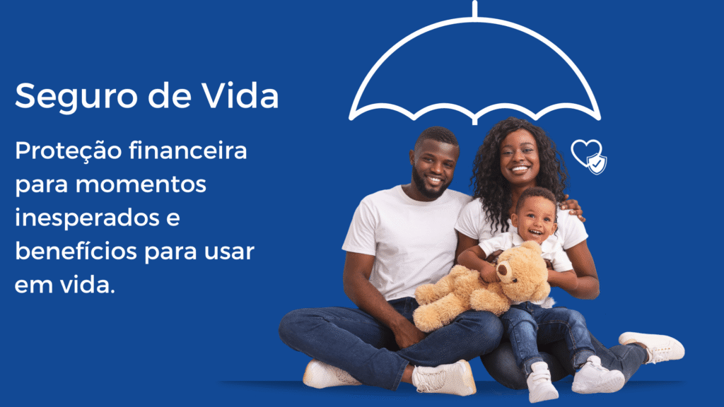 Mais do que seguro: proteção em vida que oferece suporte no instante certo