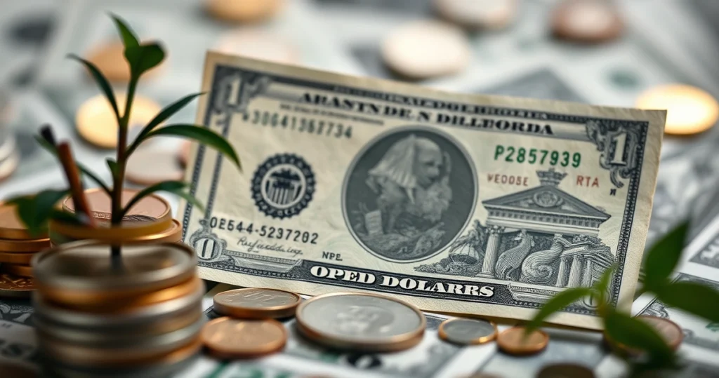 Cotação do dólar hoje recua R$ 5 e real se destaca em meio alívio no Oriente Médio